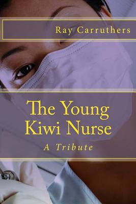 Book cover for The Young Kiwi Nurse