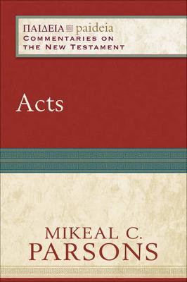 Book cover for Acts