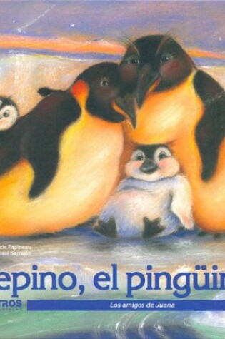 Cover of Pepino, El Pinguino