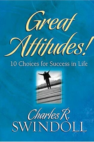 Cover of Great Attitudes!