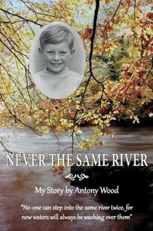 Cover of Never the Same River