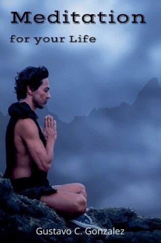 Cover of Meditation for your Life