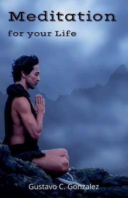 Book cover for Meditation for your Life