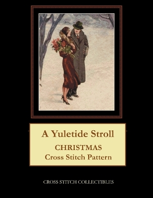 Book cover for A Yuletide Stroll