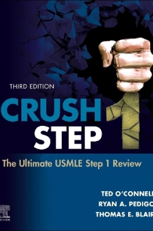 Cover of Crush Step 1 E-Book