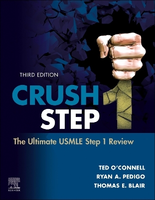 Cover of Crush Step 1 E-Book