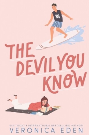 Cover of The Devil You Know Illustrated