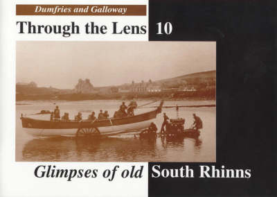 Cover of Glimpses of Old South Rhinns