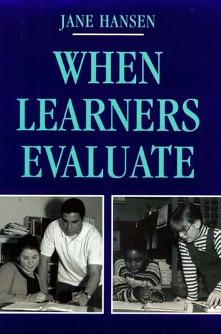 Cover of When Learners Evaluate