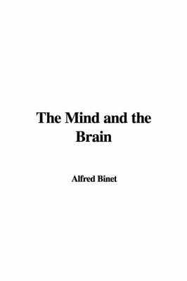 Book cover for The Mind and the Brain