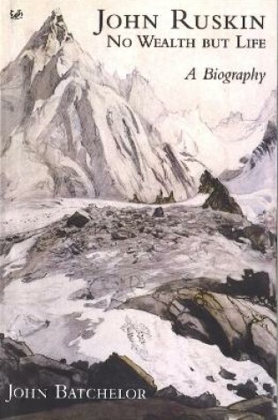 Cover of John Ruskin