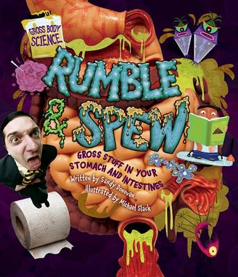 Cover of Rumble & Spew