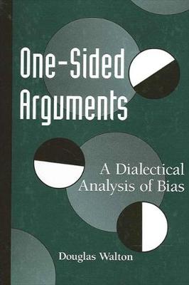 Cover of One-Sided Arguments