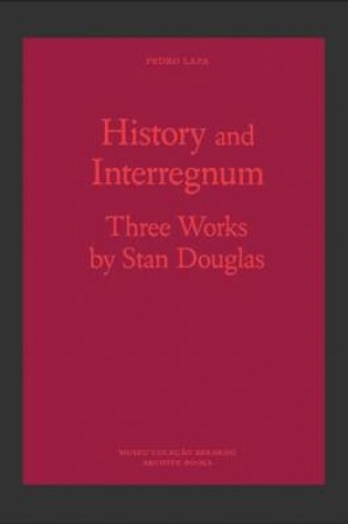 Cover of History and Interregnum