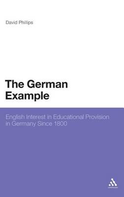 Book cover for German Example