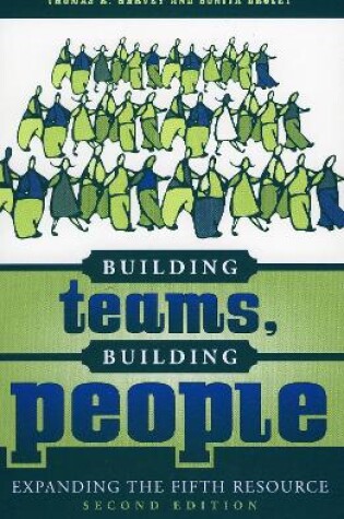 Cover of Building Teams, Building People