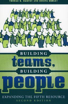 Book cover for Building Teams, Building People