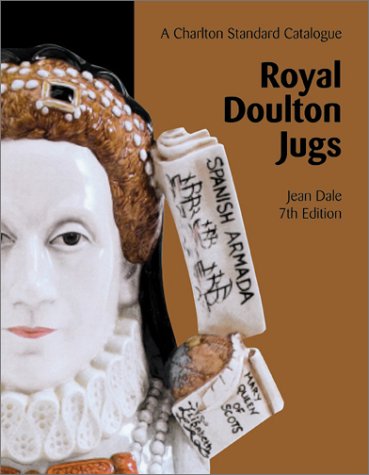 Book cover for Royal Doulton Jugs