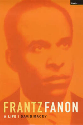 Cover of Frantz Fanon Biography