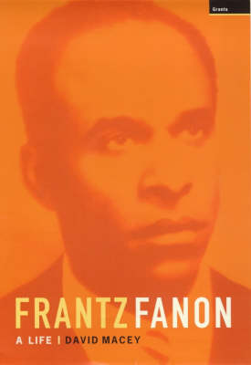 Cover of Frantz Fanon Biography