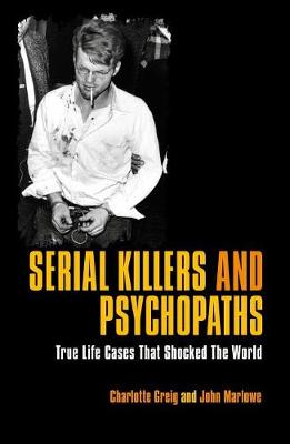 Book cover for Serial Killers & Psychopaths