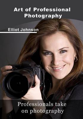 Book cover for Art of Professional Photography