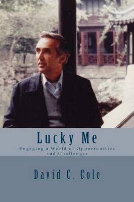 Book cover for Lucky Me