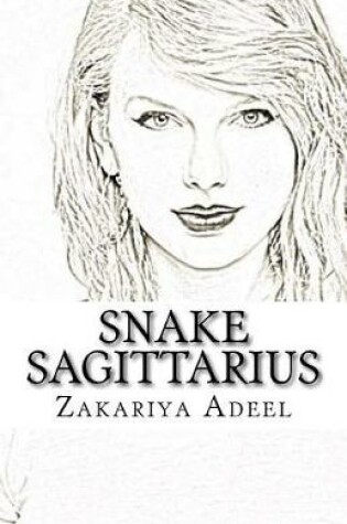 Cover of Snake Sagittarius