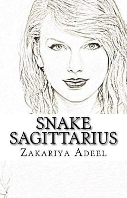 Book cover for Snake Sagittarius