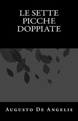 Book cover for Le Sette Picche Doppiate