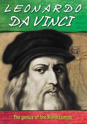 Book cover for Biography: Leonardo Da Vinci