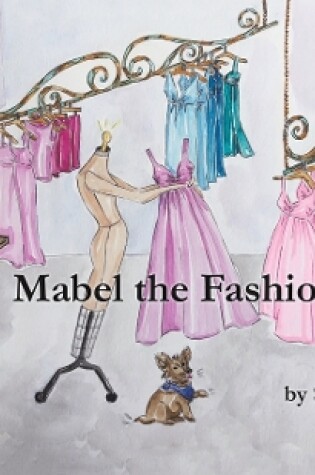 Cover of Mabel the Fashion Muse