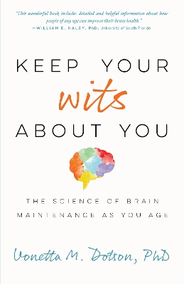 Book cover for Keep Your Wits About You