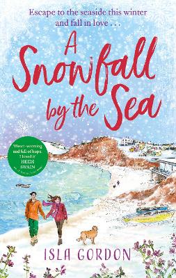 Book cover for A Snowfall by the Sea