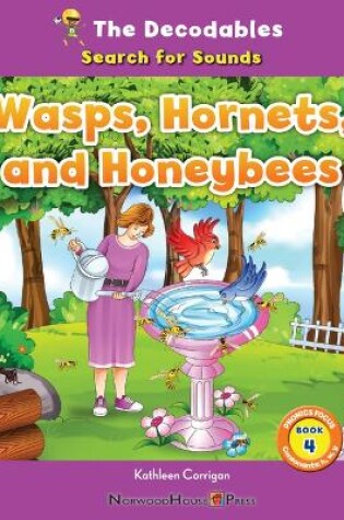 Cover of Wasps, Hornets, and Honey Bees
