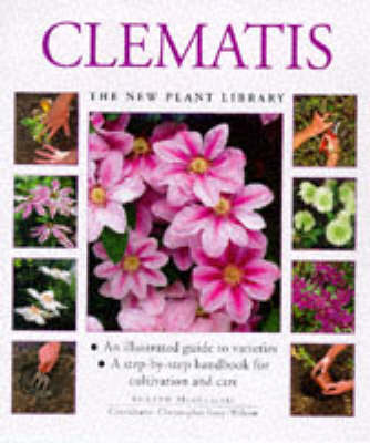 Book cover for Clematis