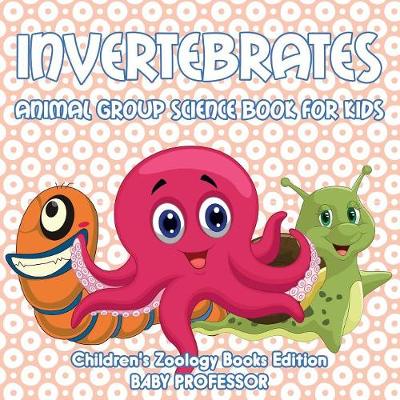 Book cover for Invertebrates