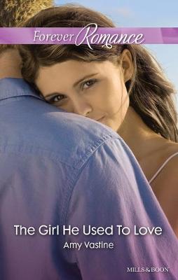 Book cover for The Girl He Used To Love