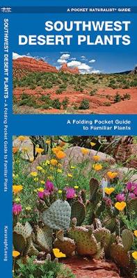 Book cover for Southwestern Desert Plants