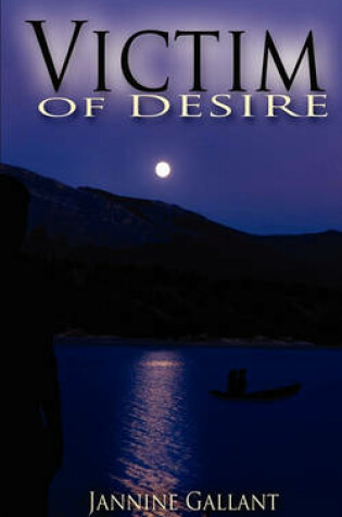 Cover of Victim of Desire