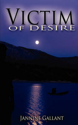 Book cover for Victim of Desire