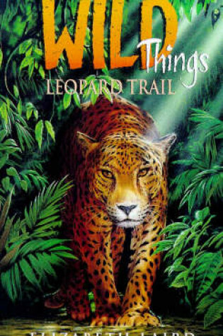 Cover of Leopard Trail