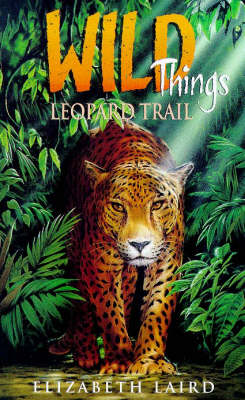 Cover of Leopard Trail