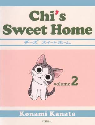 Book cover for Chi's Sweet Home 2