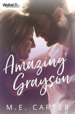 Book cover for Amazing Grayson