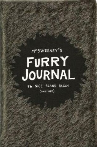 Cover of Fur Journal