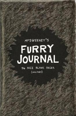 Book cover for Fur Journal