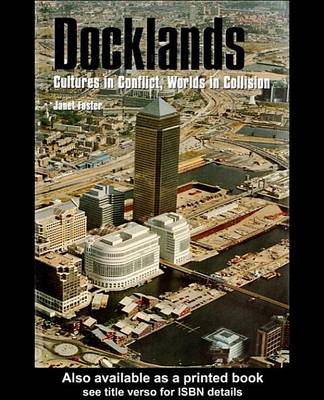 Book cover for Docklands