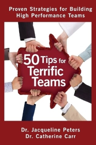 Cover of 50 Tips for Terrific Teams