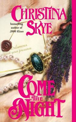 Book cover for Come the Night